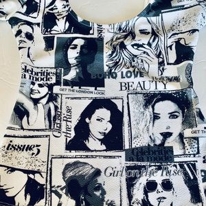 Dice Leotard S Models Images Celebrities Designer